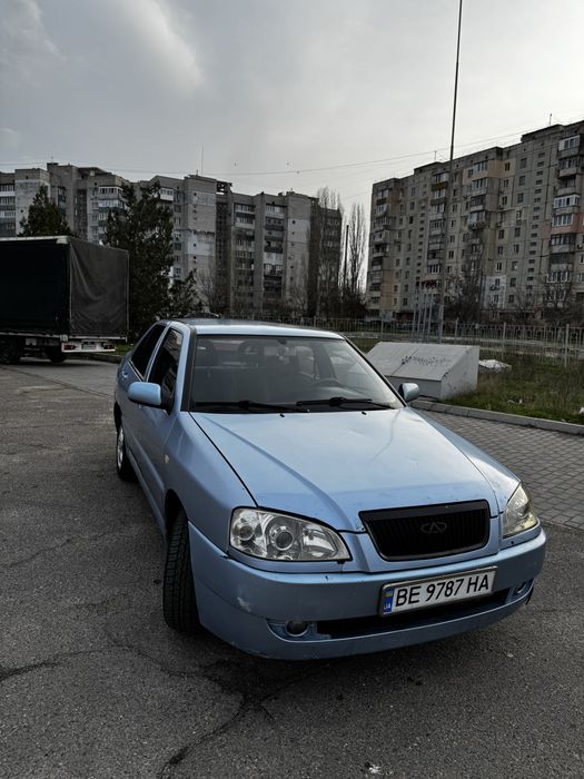 Chery amulet 1.6l