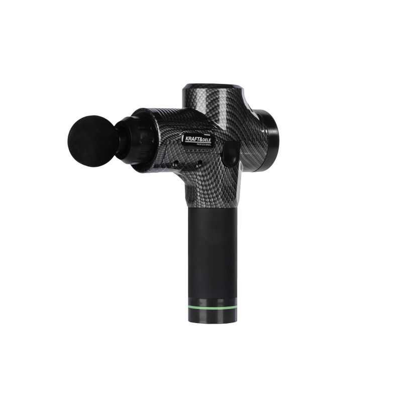 KRAFT&DELE Pistolet Do Masażu Masażer Do Pleców Ciała 125W KD3081
