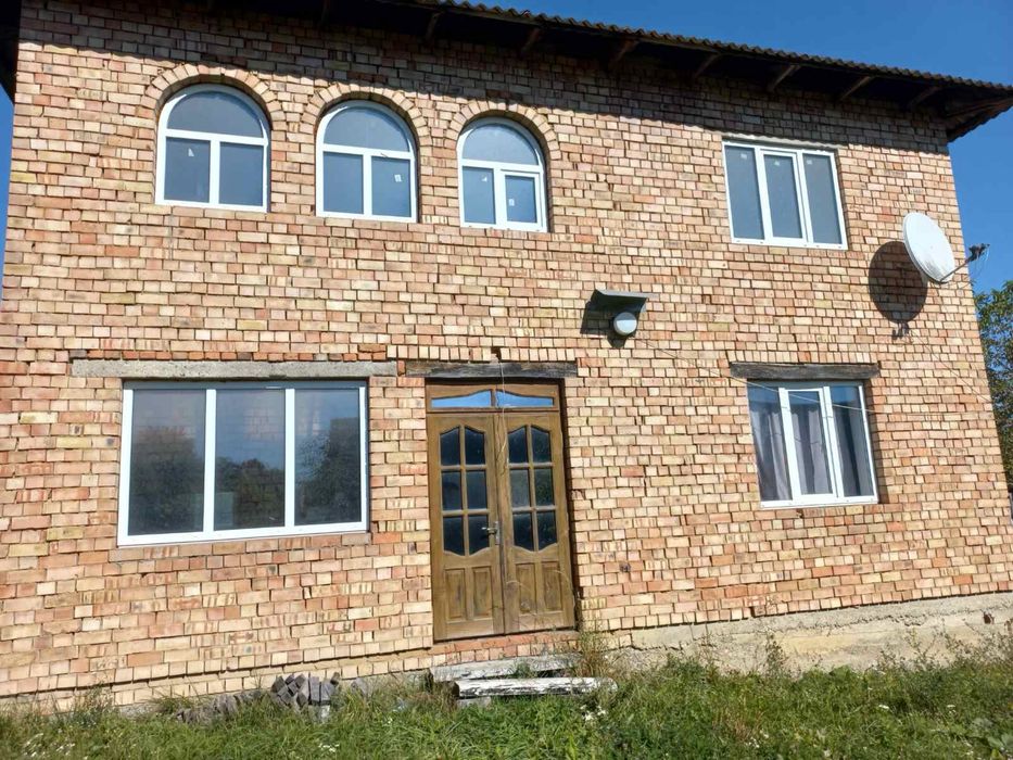 Продам будинок в с. Трійця (Коломийський р-н)