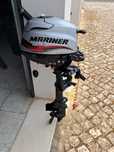 Motor barco Mariner Four Stroke