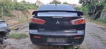 Mitsubishi lancer x 10 разборка запчасти