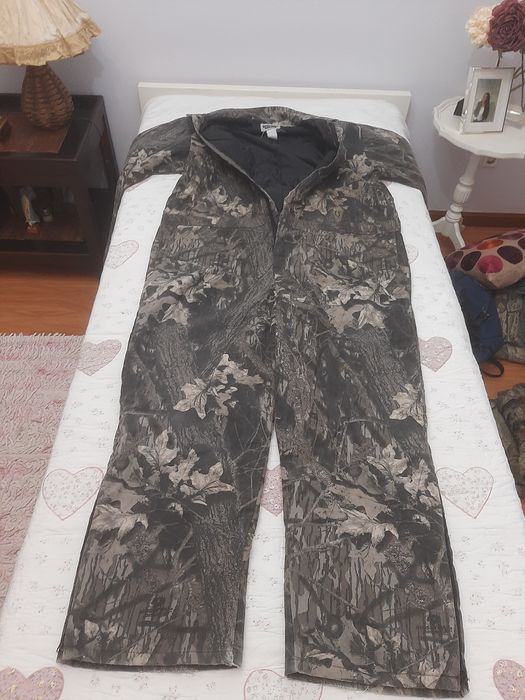 Vendo macacão térmico para esperas