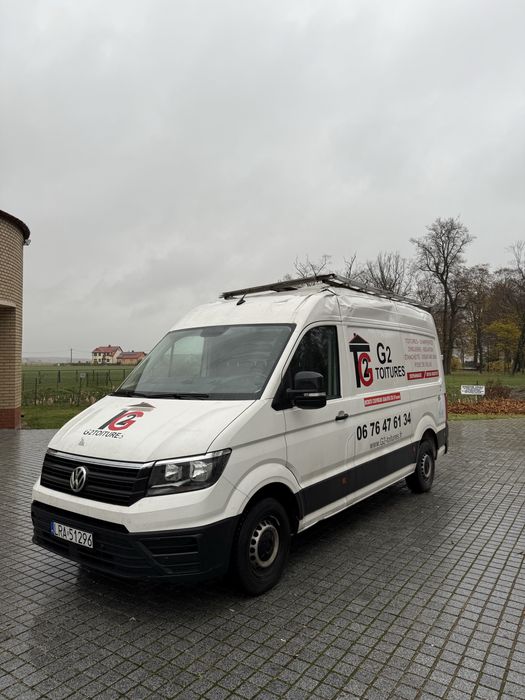 Volkswagen Crafter 2.0 tdi