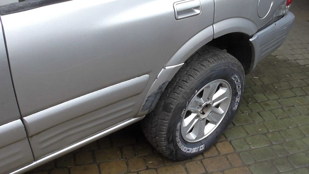 Opel Frontera B  2.2 dtl wszystkie części 2002 rok.