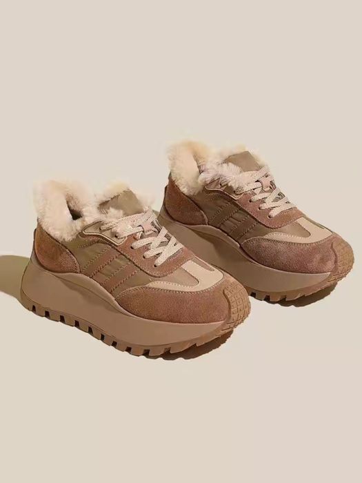 Зимові кросівки, кросівки