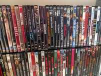DVDs Vários Filmes e Séries