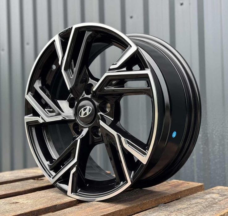 Alufelgi 5x114,3 r16 Hyundai NOWE! IX35 I30 I40 Kona IX20 Elantra  71#