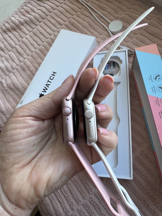 Розумний годинник, Smart watch M7 Mini, оригінал! Умные часы! Як apple