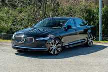 Volvo S90 Inscription 2022