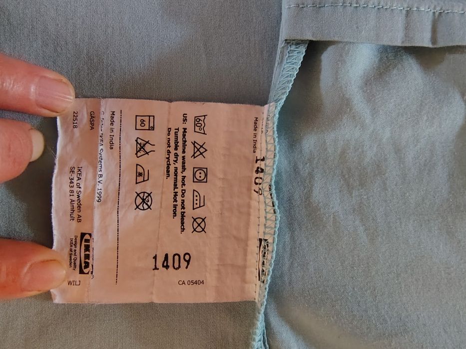 IKEA комплекти  постільної білизни