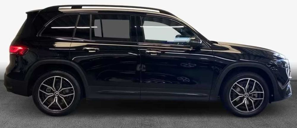 Бампер Mercedes-Benz EQB AMG x243 Мерседес двері фари рохборка шрот