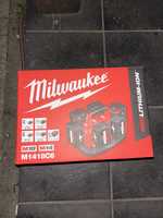 Milwaukee M1418C6 ladowarka szesciostanowiskowa 6 portow multinapiecio