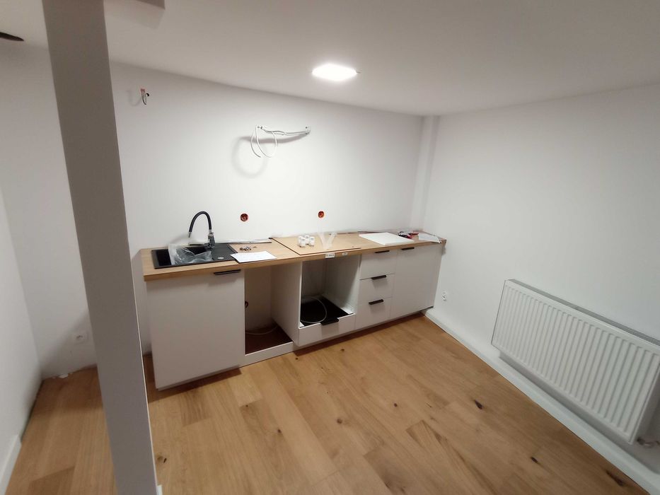 Mieszkanie 2 pokoje 49 m2 stylowe poddaszowe