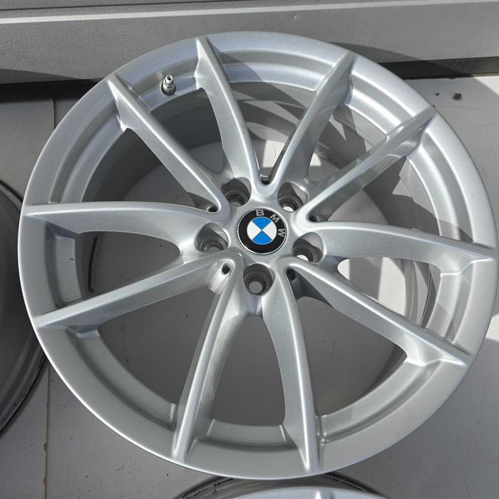 Alufelgi BMW X3 G01 X4 G02 5X112 18'' ET22 7.0 montaż 4x