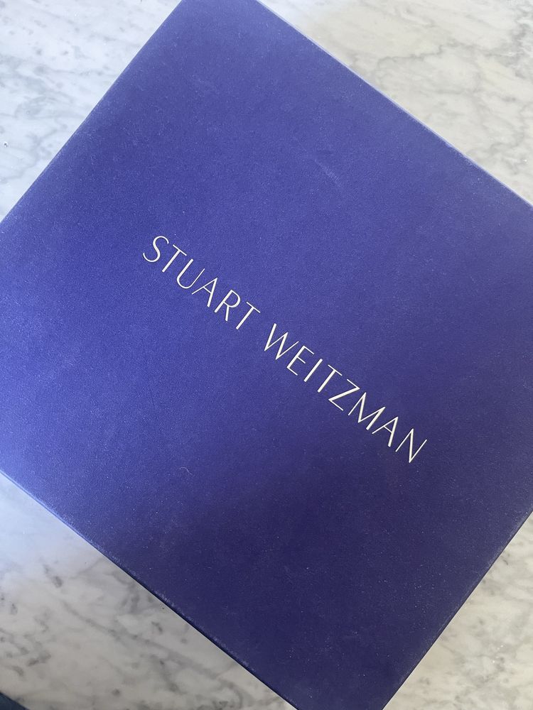 Botki Stuart Weitzman