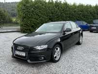 Audi A4B8 2008 2.0 tfsi 184km 6b manual kolor czarny po remoncie !
