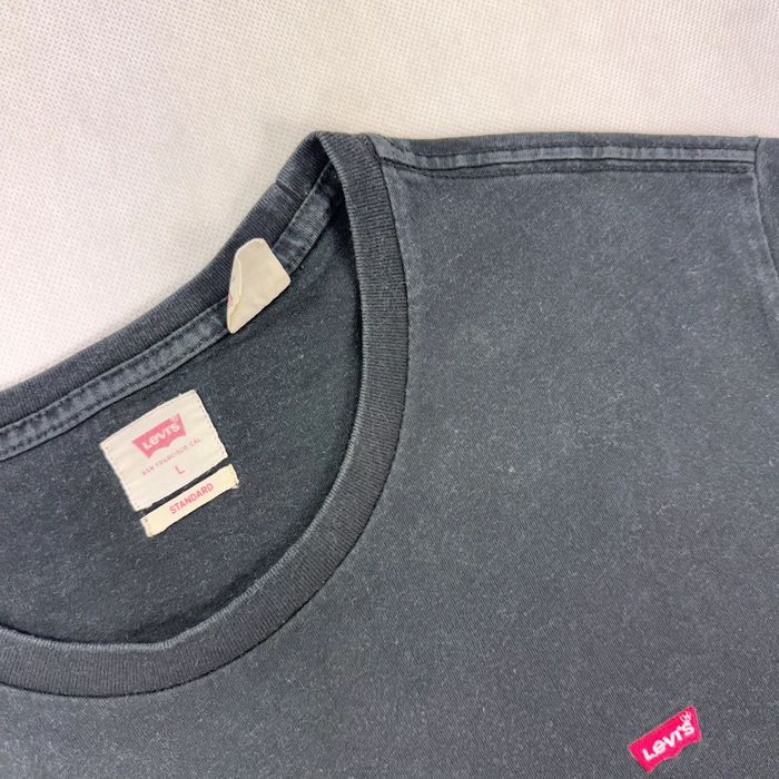Koszulka z krótkim rękawem tee t-shirt Levis