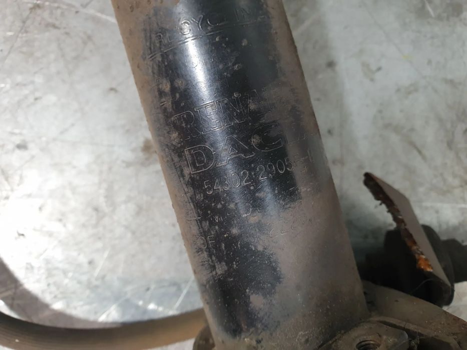 Amortecedor frente direito DACIA Sandero II (5S_)
