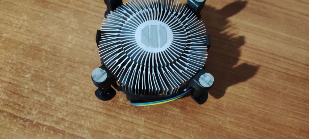 Ventilador para Procesador de PC