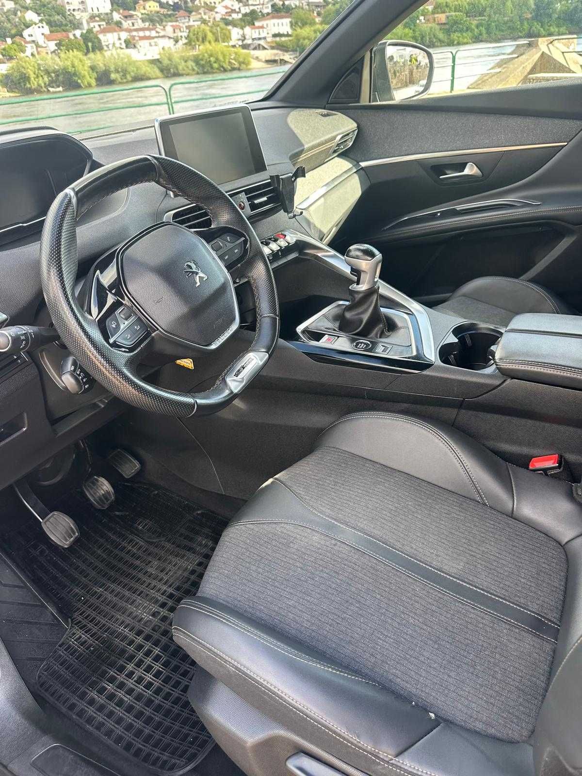 Peugeot 5008 - 1.5 HDI GT LINE