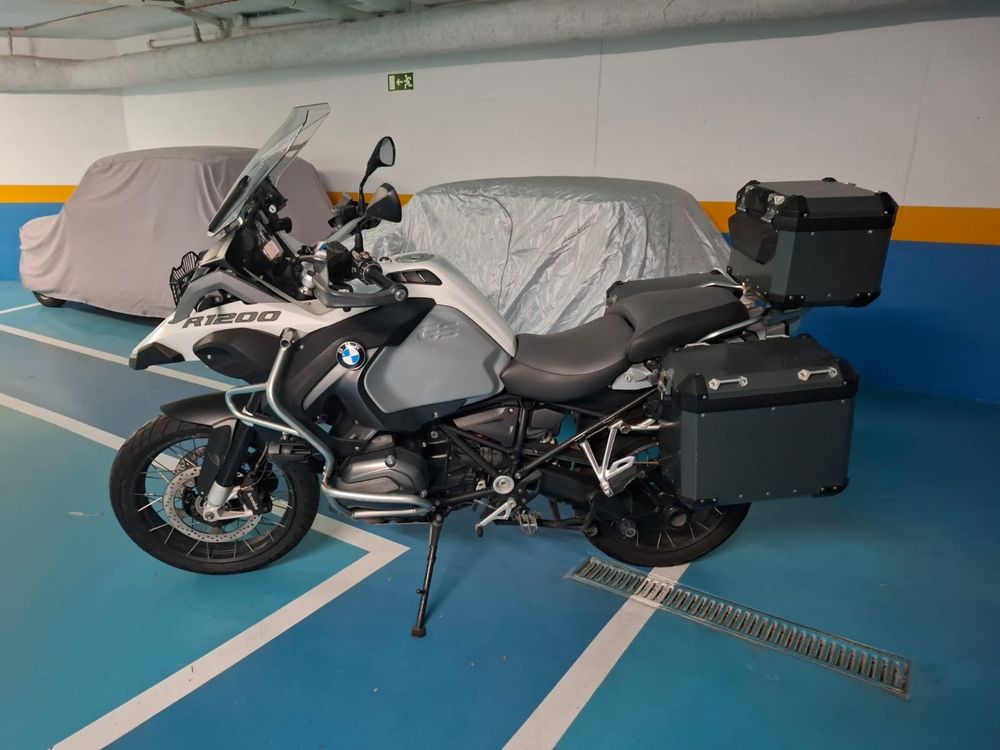 BMW  R1200 GSAdventure