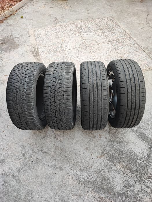 Conjunto de Jantes Ford Fiesta R14