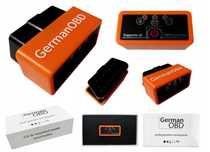 Interfejs Diagnostyczny ELM327 iCar2 germanobd OBD2 PL najnowsze
