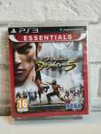 PS3 Viruta Fighter 5