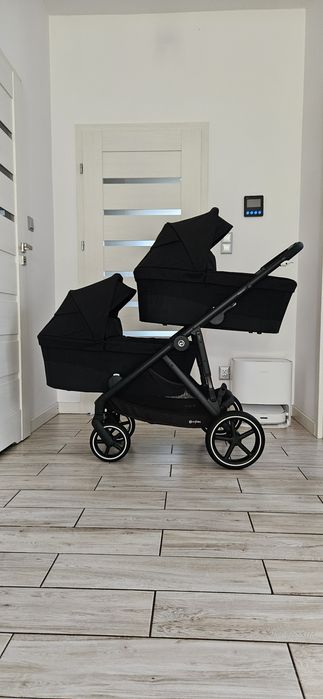 Wózek Cybex podwójny Gazelle S