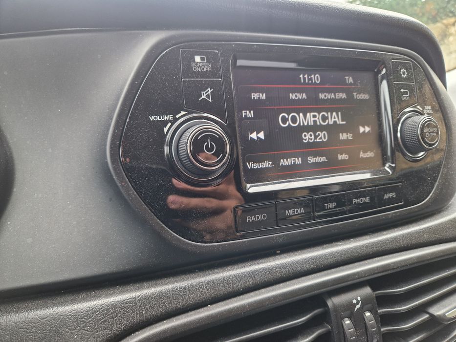 Fiat Tipo Sedan 1.3 M-Jet Easy