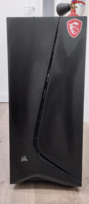 PC Gaming GeForce RTX 3050 8G e i5-12600 + teclado e mousepad