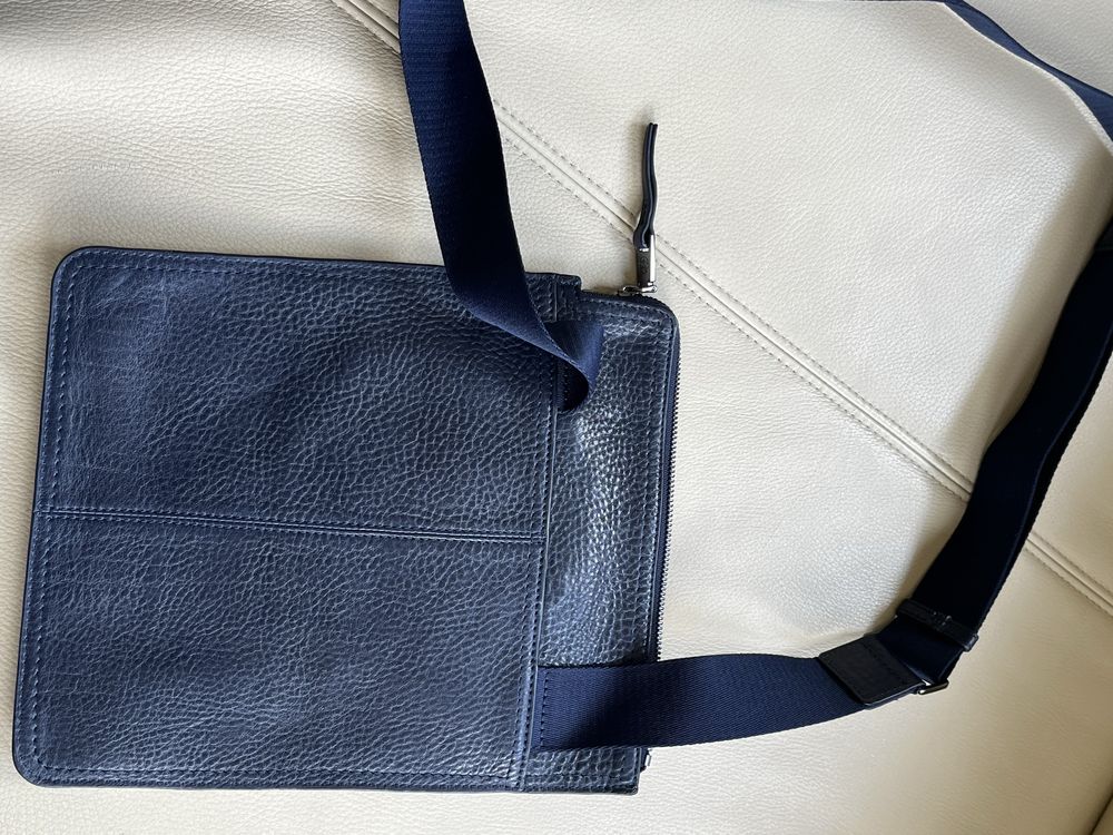 Listonoszka meska nowa Massimo Dutyin