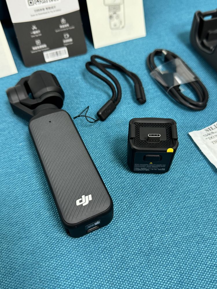 DJI Osmo Pocket 3