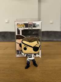 Funko POP Marvel 80 Years 528 Nick Fury + protektor