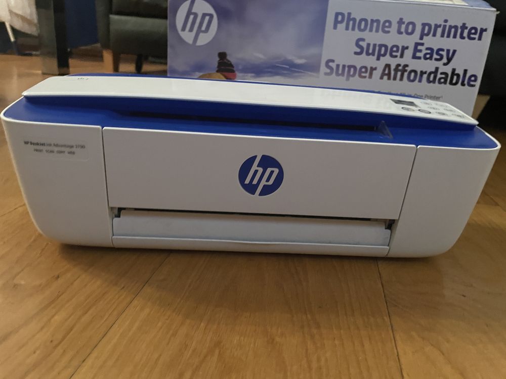 Drukarka hp DeskJet 3790