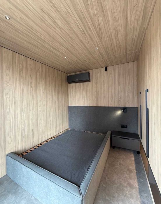 Двоповерховий модульний будинок 55 м2 !!