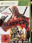 DeadPool gra xbox 360 wersja angielska