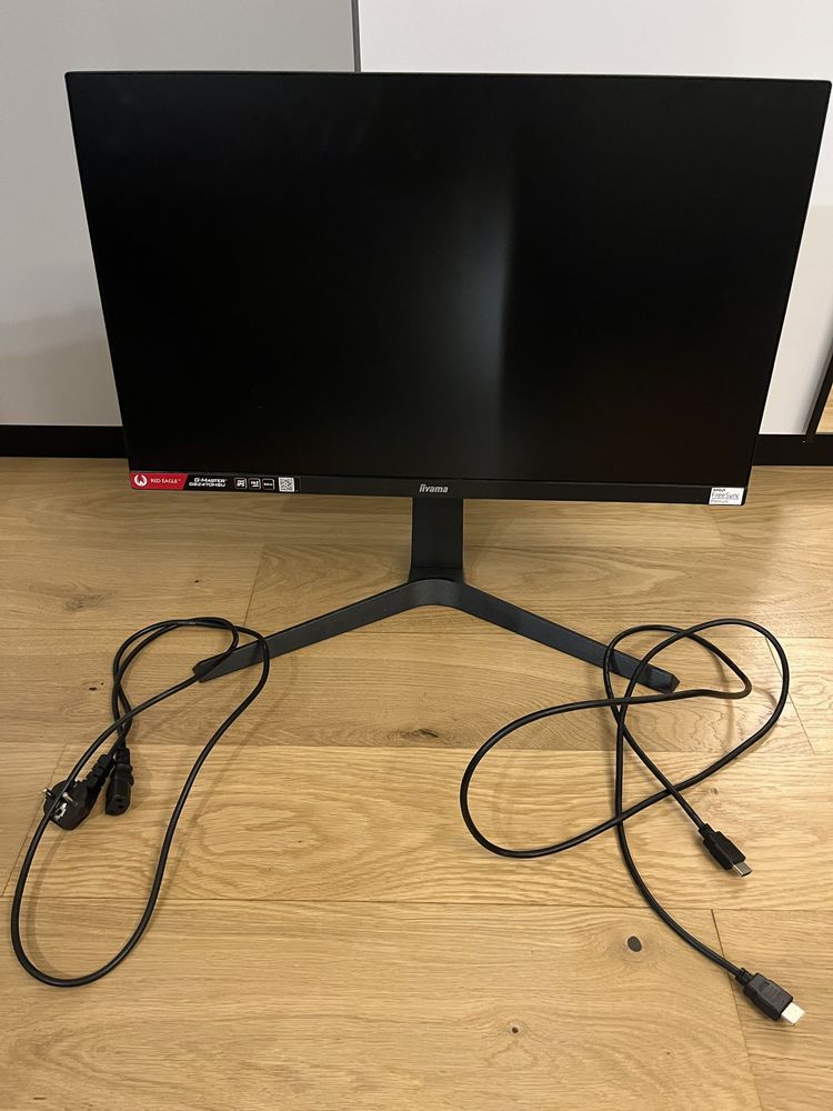 Monitor Iyama 165Hz 24 cale