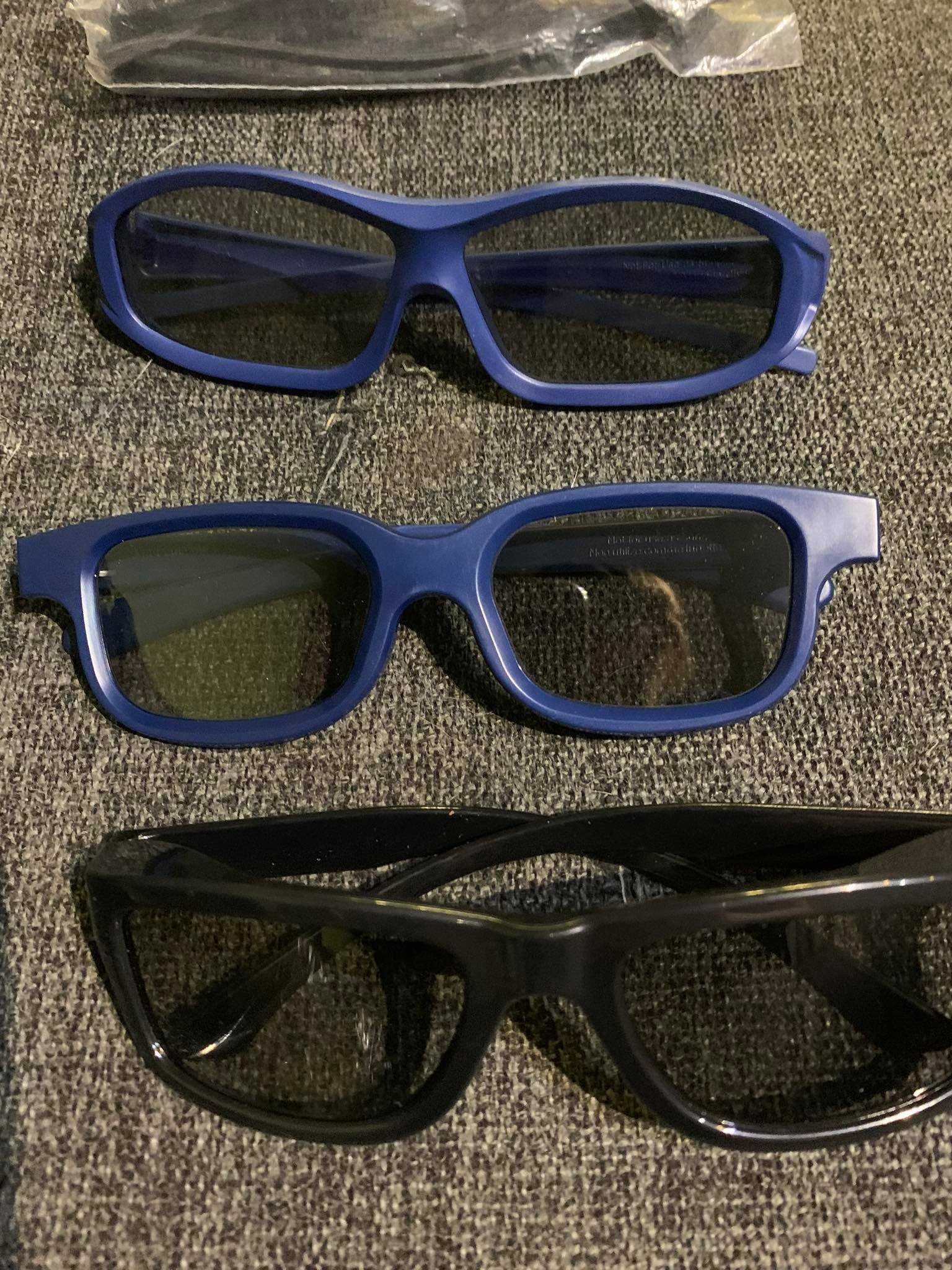 Okulary 3D pasywne