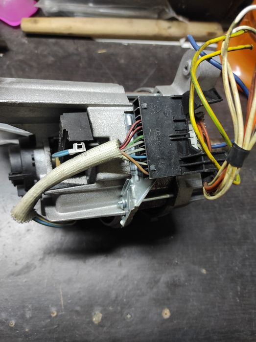 Silnik AC-elekronik U 112640