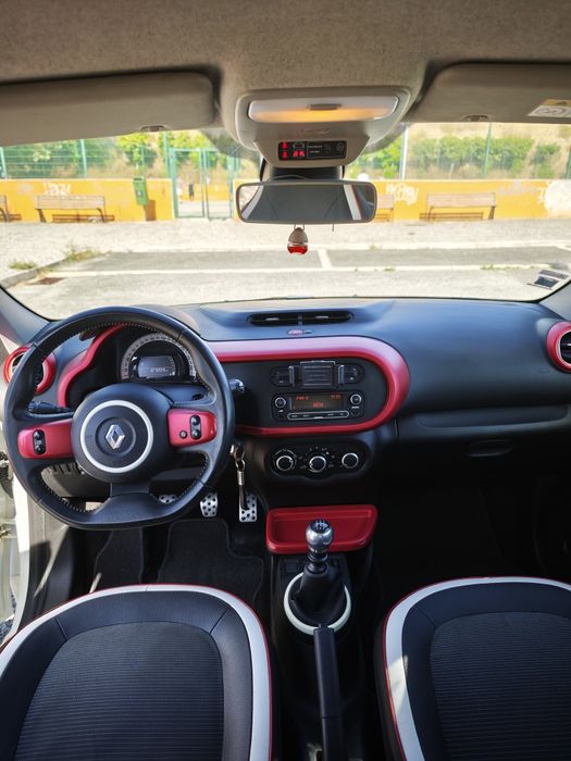 Renault Twingo 0.9 TCe Sport Nacional desde 130€/Mes