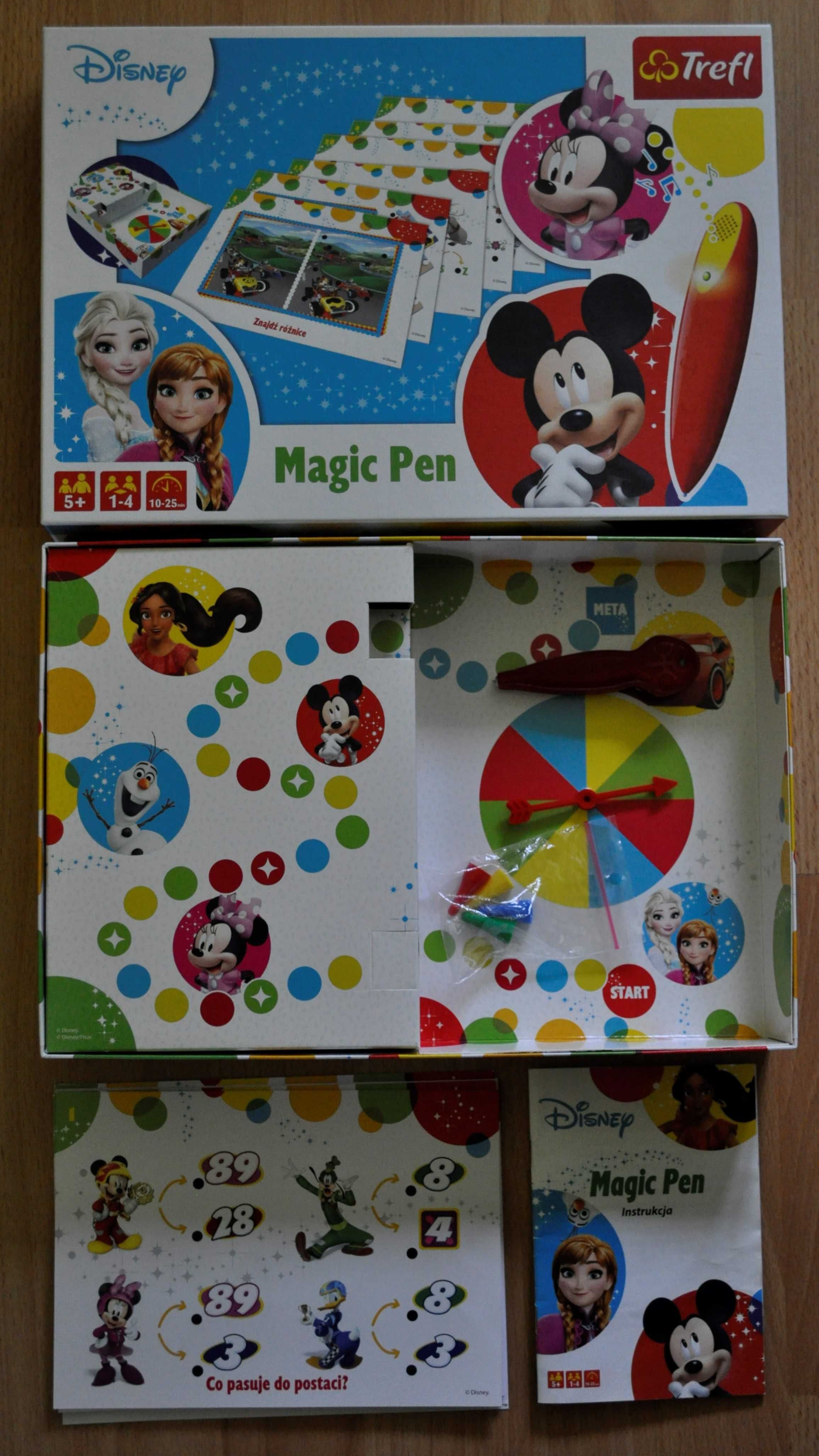 Disney Magic Pen TREFL