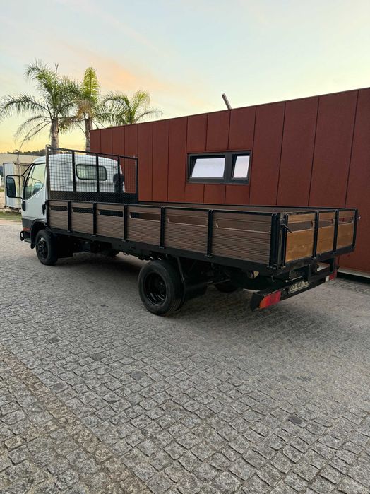 Mitsubishi Canter 3.0CC