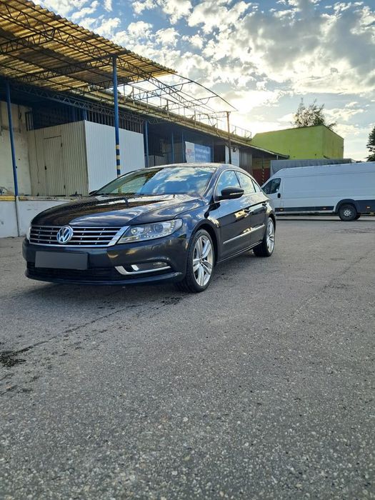 Volkswagen CC 2.0 tdi 170ps