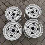 Aluminiowe BBS Styling R16  felga BMW