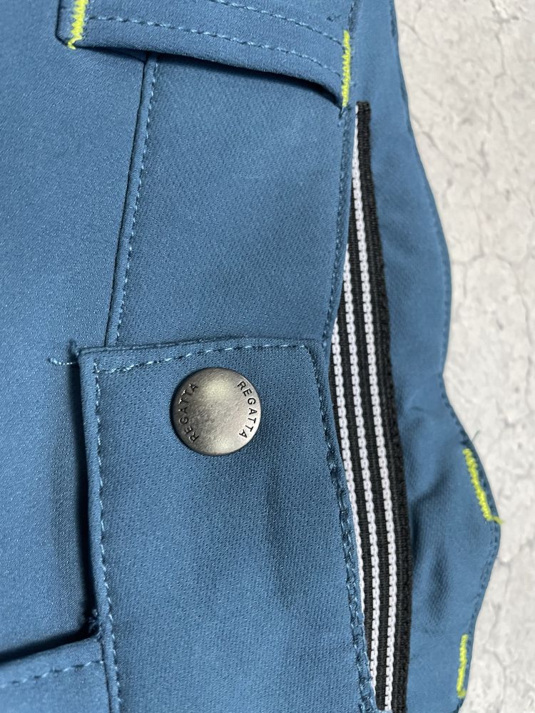 Новые Мужские Трекинговые Штаны Regatta Mountain Оригинал S-M