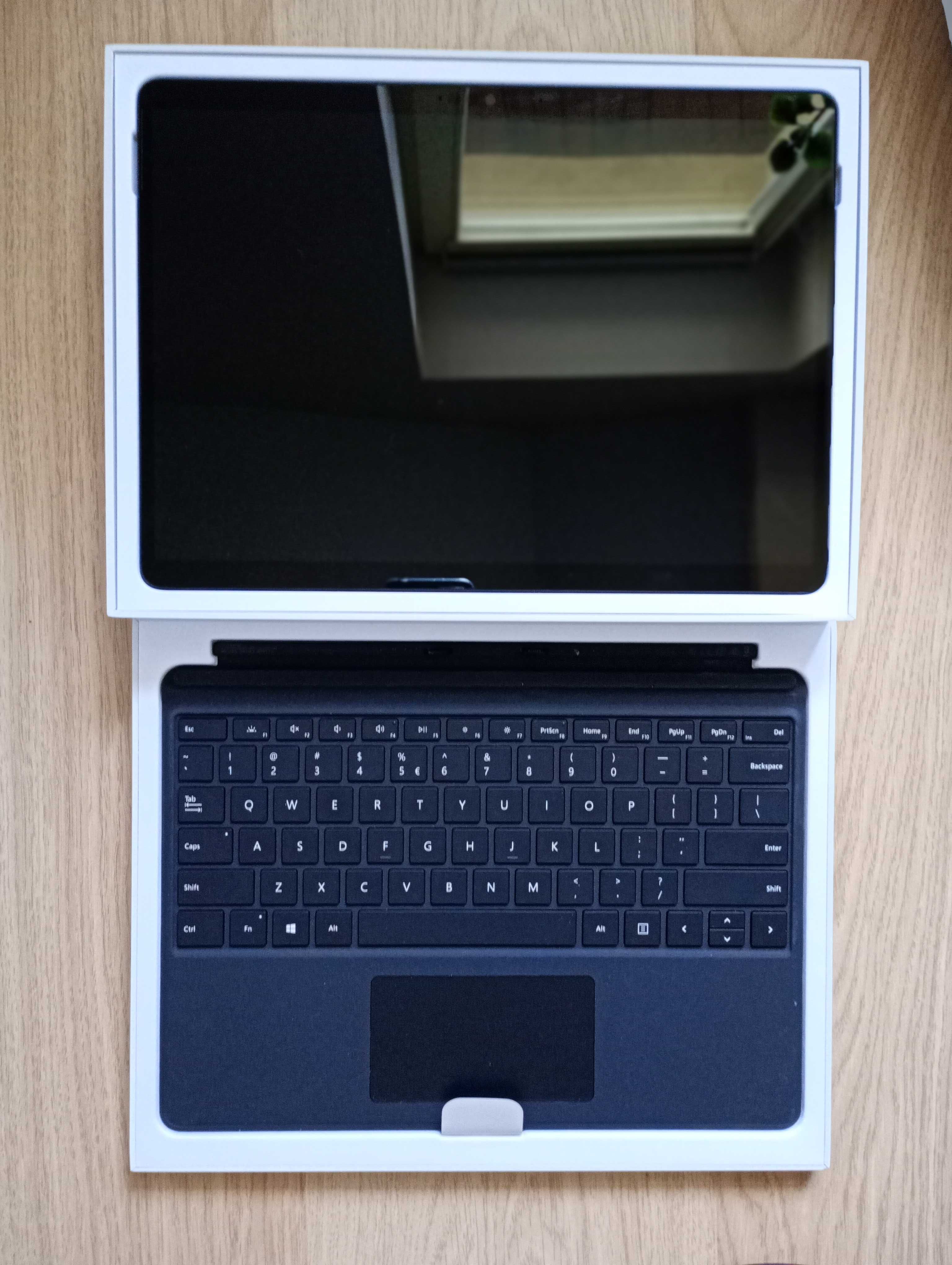 Microsoft Surface Pro X SQ1/8GB/256GB z LTE - Black Matt - jak nowy