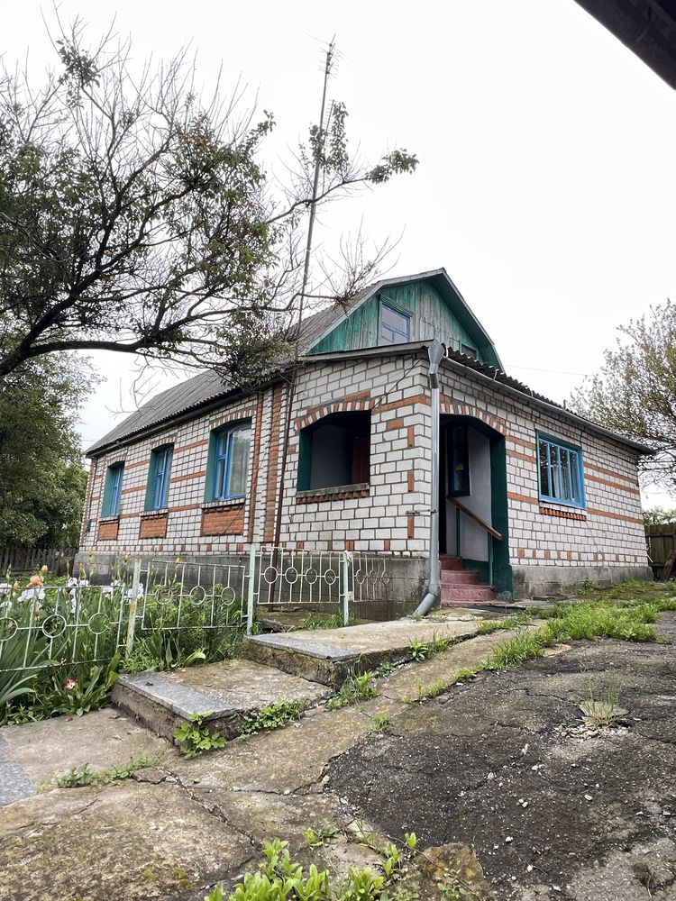 Продається будинок вул. Тімірязєва