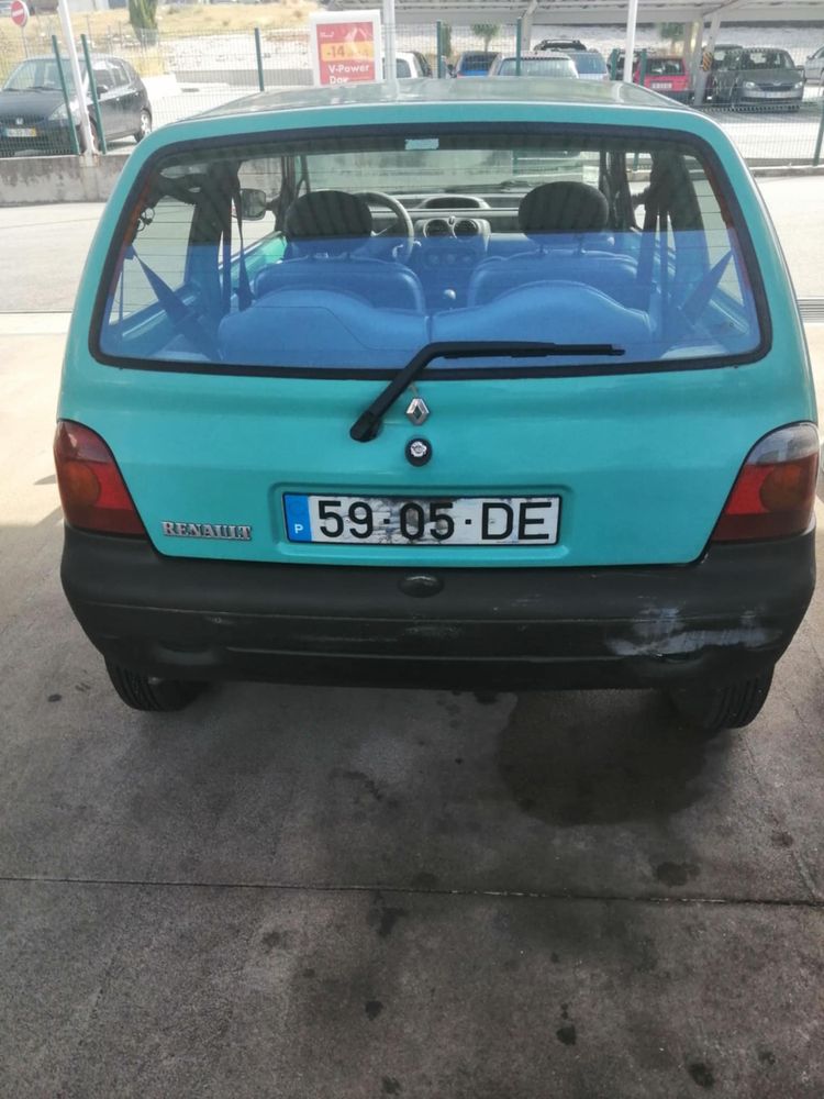 Renalt twingo a gasolina