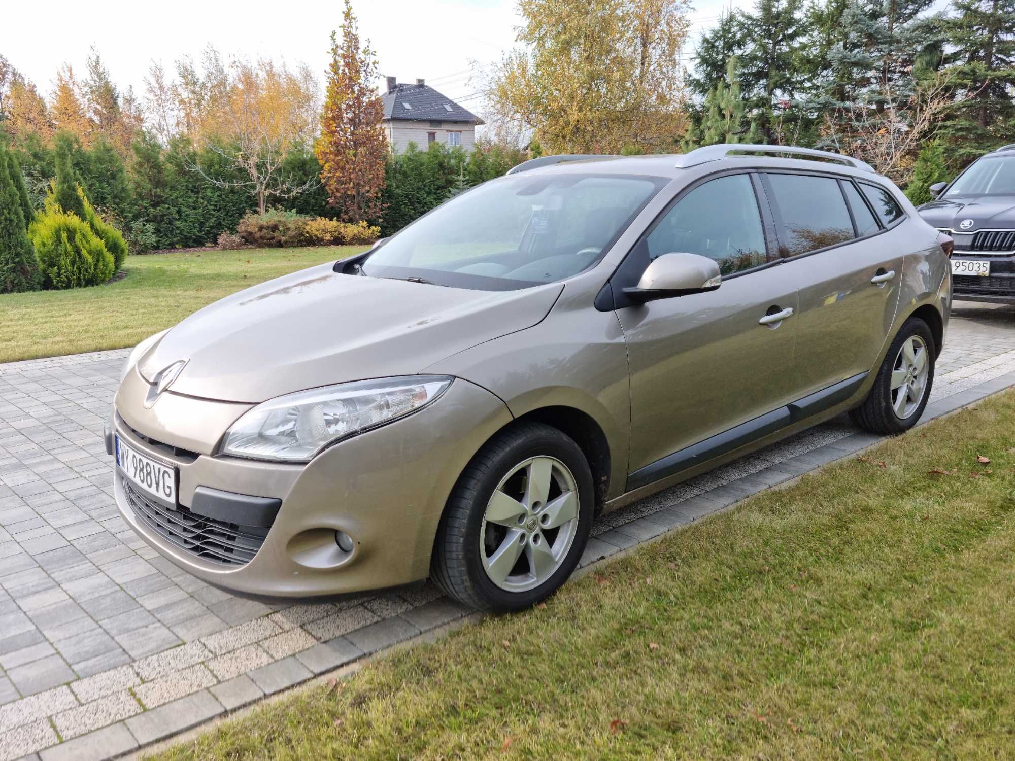 Wynajem !!! Reault Megane